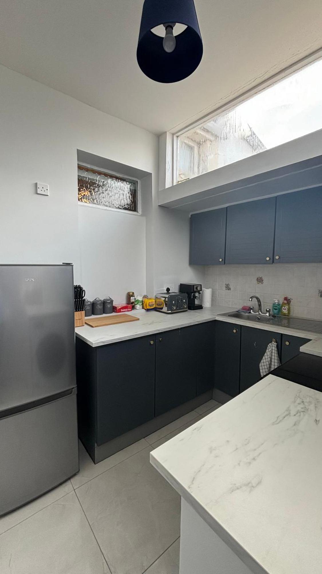 Сasa de vacaciones Homely 3 Bed City House Dublín