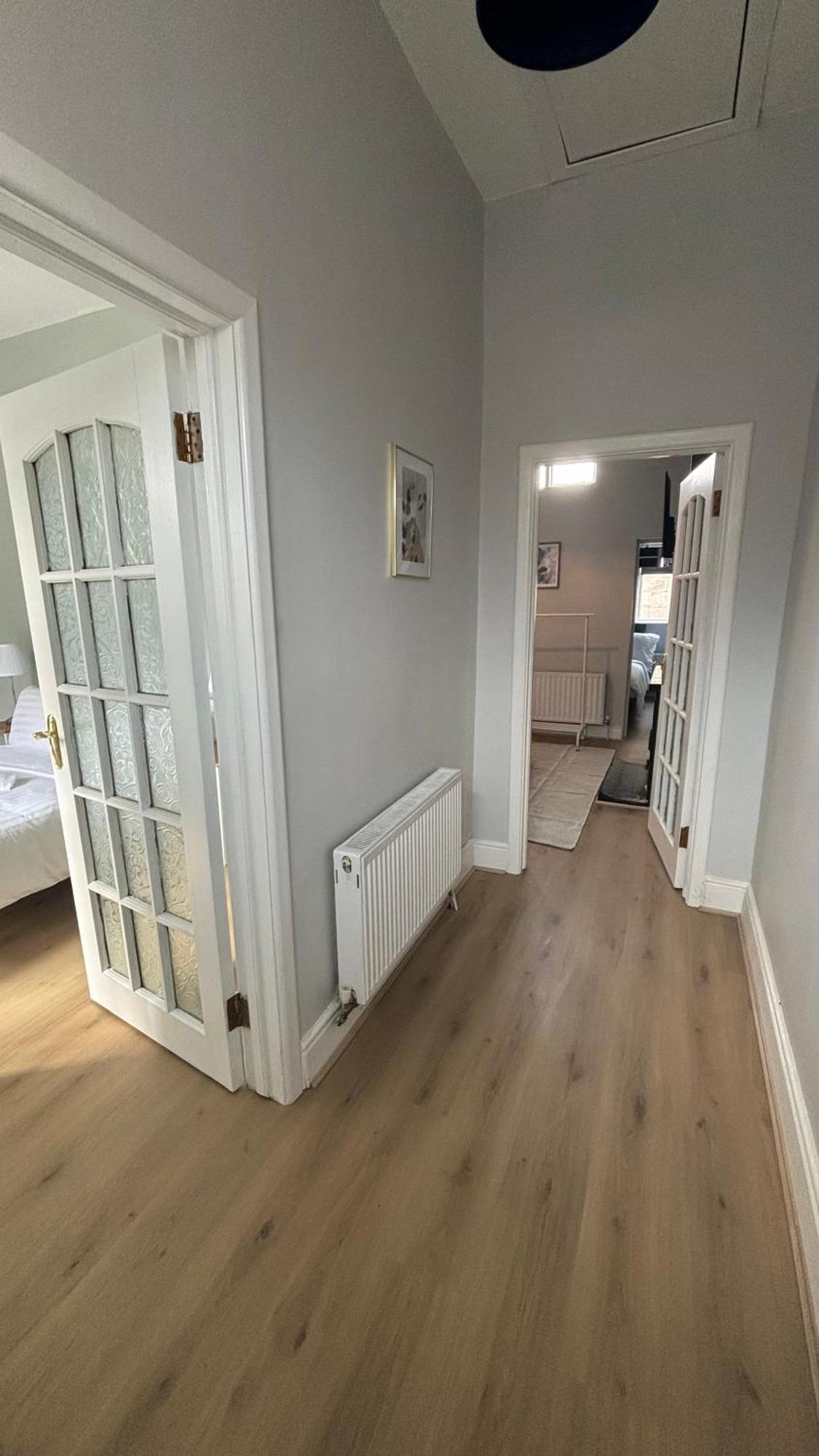 Ferienhaus Homely 3 Bed City House Dublin
